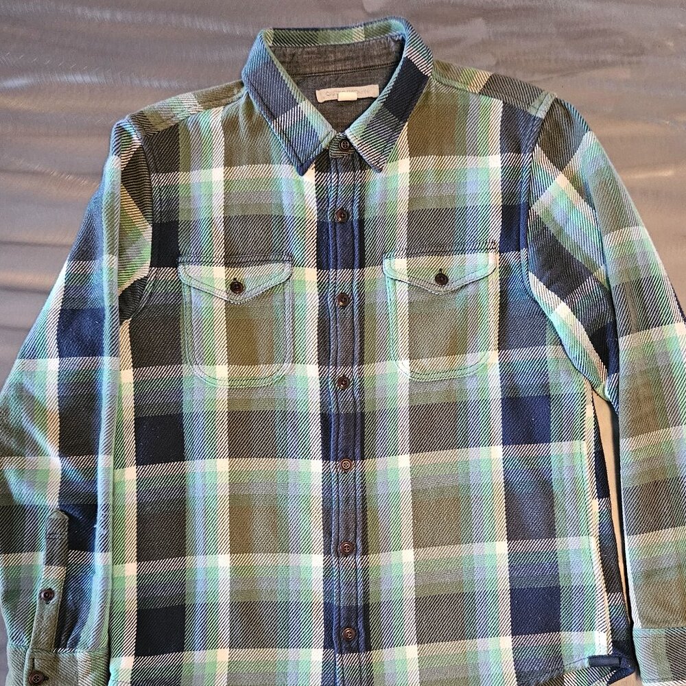Men's Outerknown Blanket Shirt - Medium